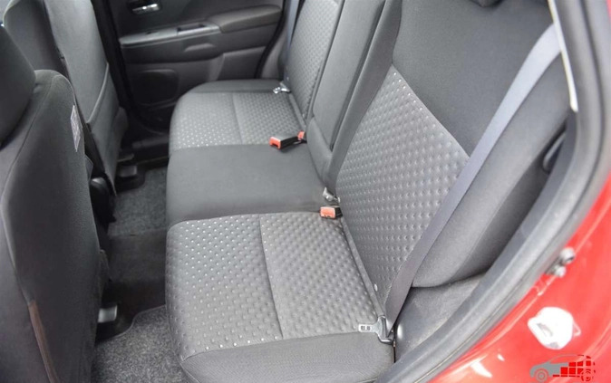Mitsubishi ASX cena 35900 przebieg: 227423, rok produkcji 2010 z Dąbie małe 379